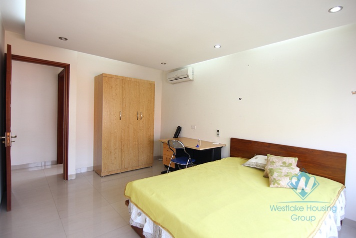Spacious and modern apartment with great natural light to rent in Tay Ho